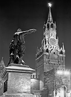 Spasskaya: Views of Moscow