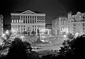 Sovetskaya: Views of Moscow