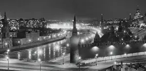 Thorez: Views of Moscow