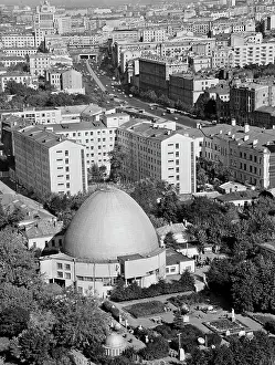 Vosstaniya: Views of Moscow