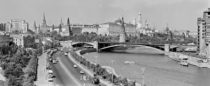 Kamenny: Views of Moscow