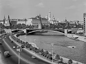 Kamenny: Views of Moscow