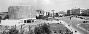 Kutuzovsky: Views of Moscow