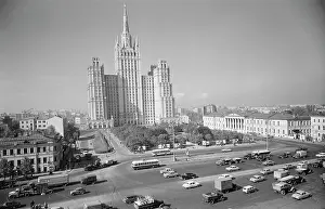 Vosstaniya: Views of Moscow