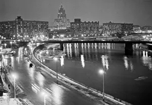 Kalininsky: Views of Moscow