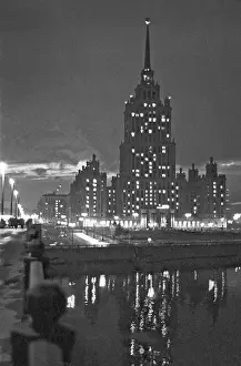 Ukraina: Views of Moscow