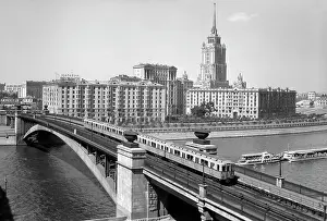 Shevchenko: Views of Moscow