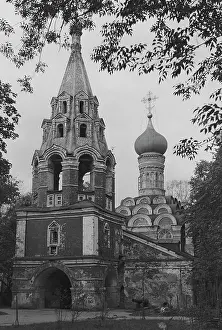 1593: Views of Moscow