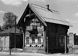 Izba: Views of Moscow