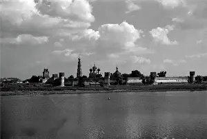Novodevichy: Views of Moscow