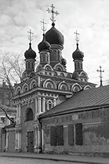 Dormition: Views of Moscow
