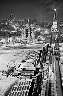Nikolskaya: Views of Moscow