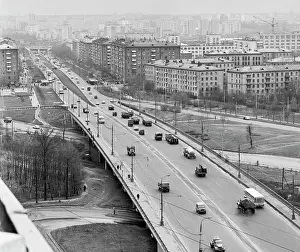 Dmitrov: Views of Moscow