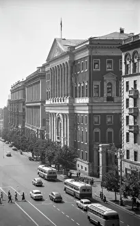 Mossovet: Views of Moscow