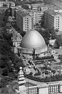 Planetarium: Views of Moscow