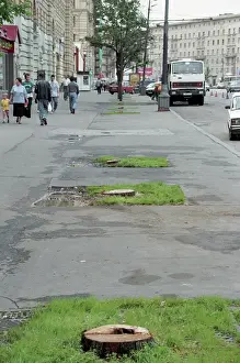 Failed: Views of Moscow
