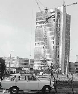 Technics: Views of Moscow
