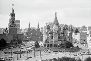 Moskvoretsky: Views of Moscow