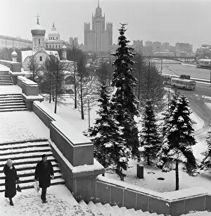 Muscovites: Views of Moscow