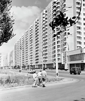 Prospekt: Views of Moscow