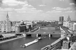 Shevchenko: Views of Moscow