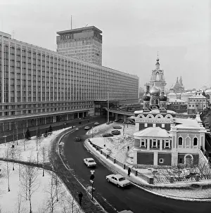 Previous: Views of Moscow