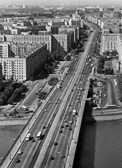 Kutuzov: Views of Moscow