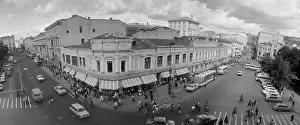 Kuznetsky: Views of Moscow