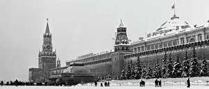 Spasskaya: Views of Moscow