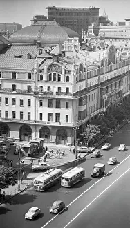 Metropol: Views of Moscow