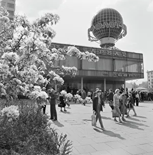 Views of Moscow