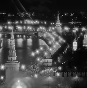 Views of Moscow