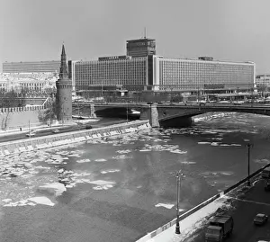 Moskvoretsky: Views of Moscow