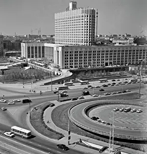 Soviets: Views of Moscow