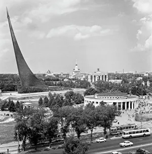 Conquerors: Views of Moscow