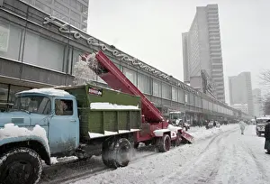 Removal: Views of Moscow