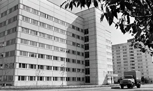 Polyclinic: Views of Moscow