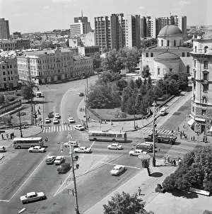 Nikitsky: Views of Moscow