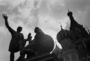 Minin: Views of Moscow