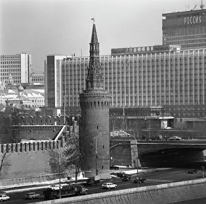 Moskvoretskaya: Views of Moscow