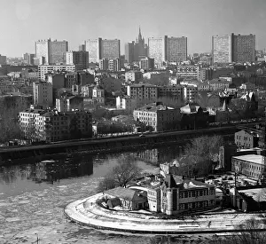 Strelka: Views of Moscow