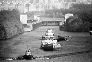 Kolomenskoye: Views of Moscow