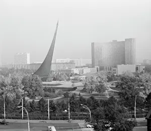 Conquerors: Views of Moscow