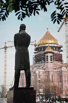 Kropotkin: Views of Moscow