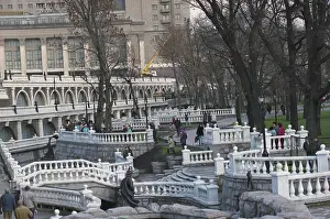 Mall: Views of Moscow