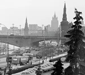 Moskvoretsky: Views of Moscow