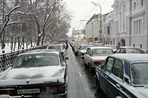 Tverskoy: Views of Moscow