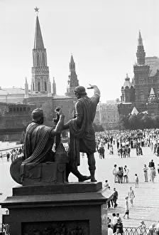 Minin: Views of Moscow