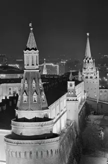 Kremlins: Views of Moscow