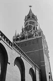 Spasskaya: Views of Moscow